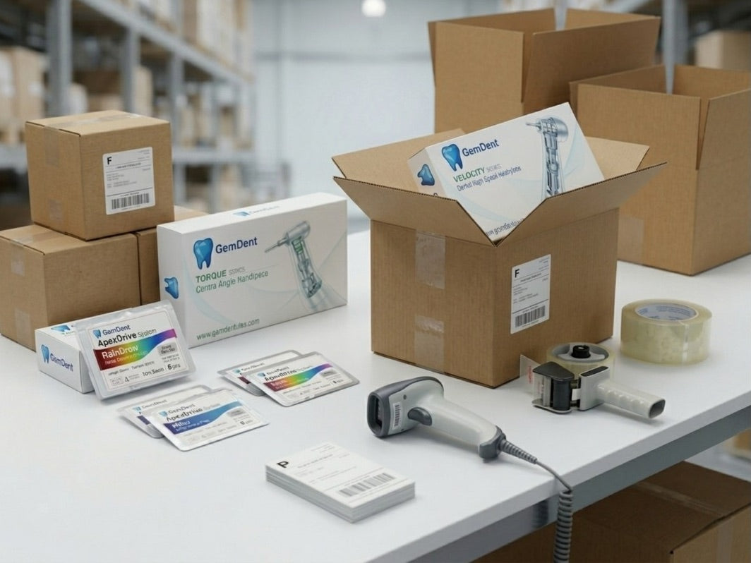 about us GemDent warehouse