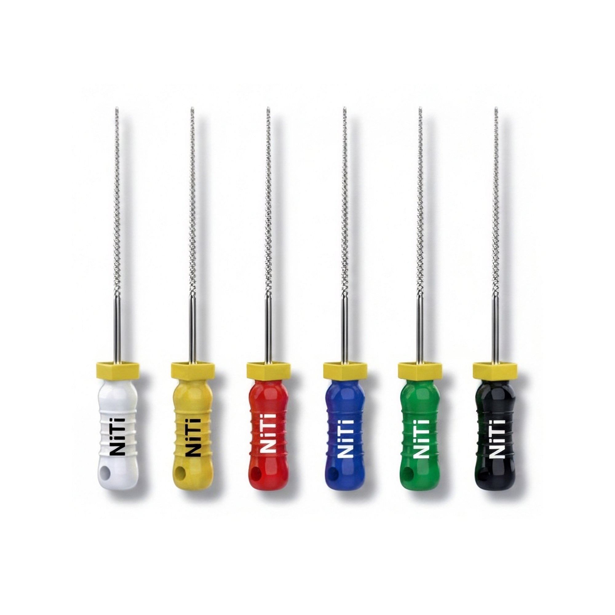 Endodontic Hand Files | K Files, H Files & Reamers | GemDent