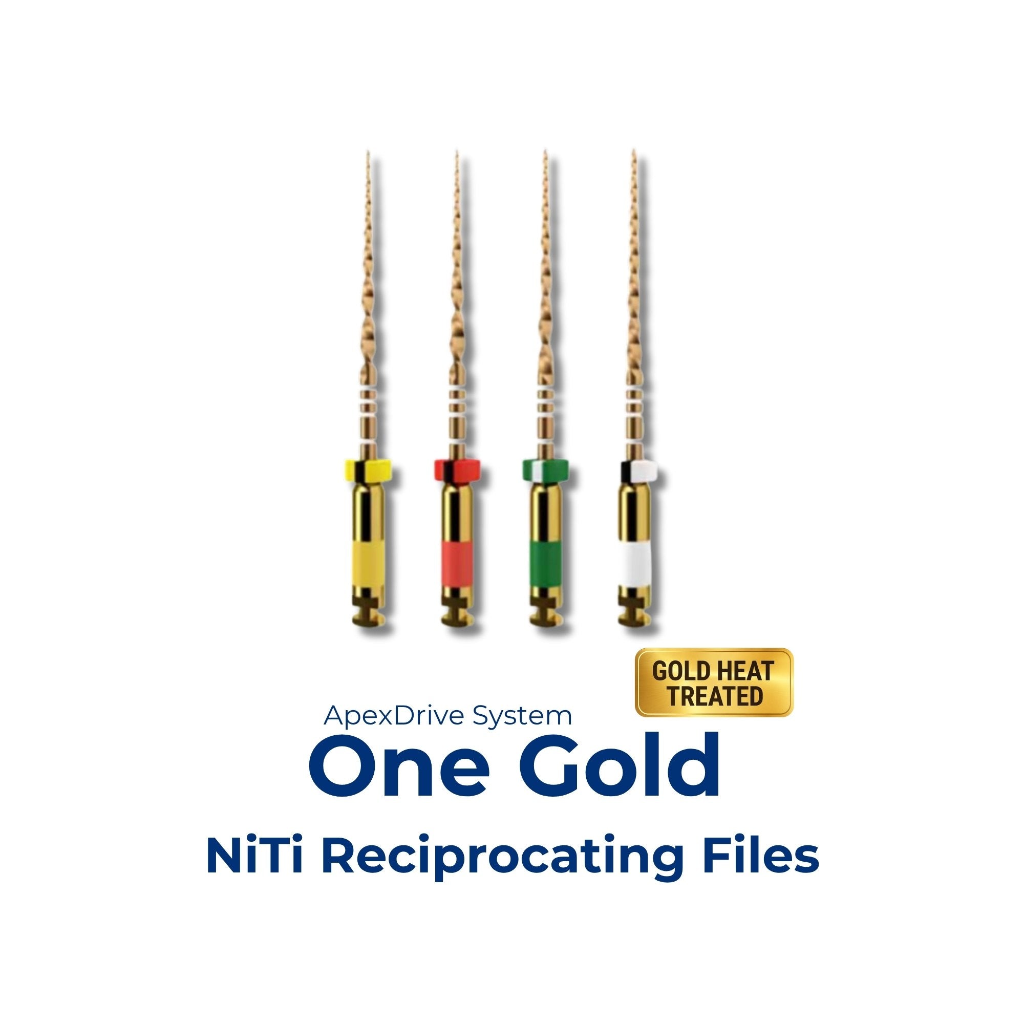 Reciprocating Files